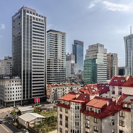 Shortstaypoland Zelazna Warschau Exterior foto